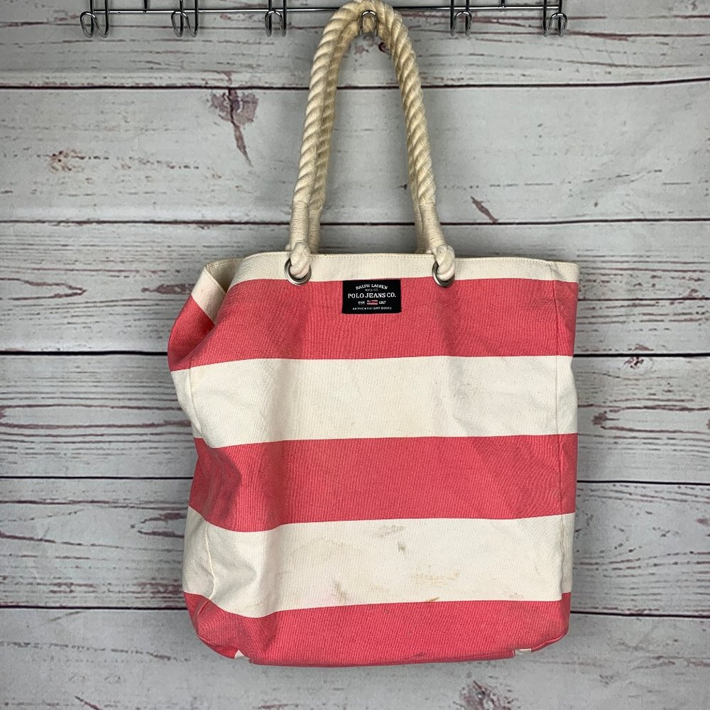 Polo Ralph Lauren Beach Bag